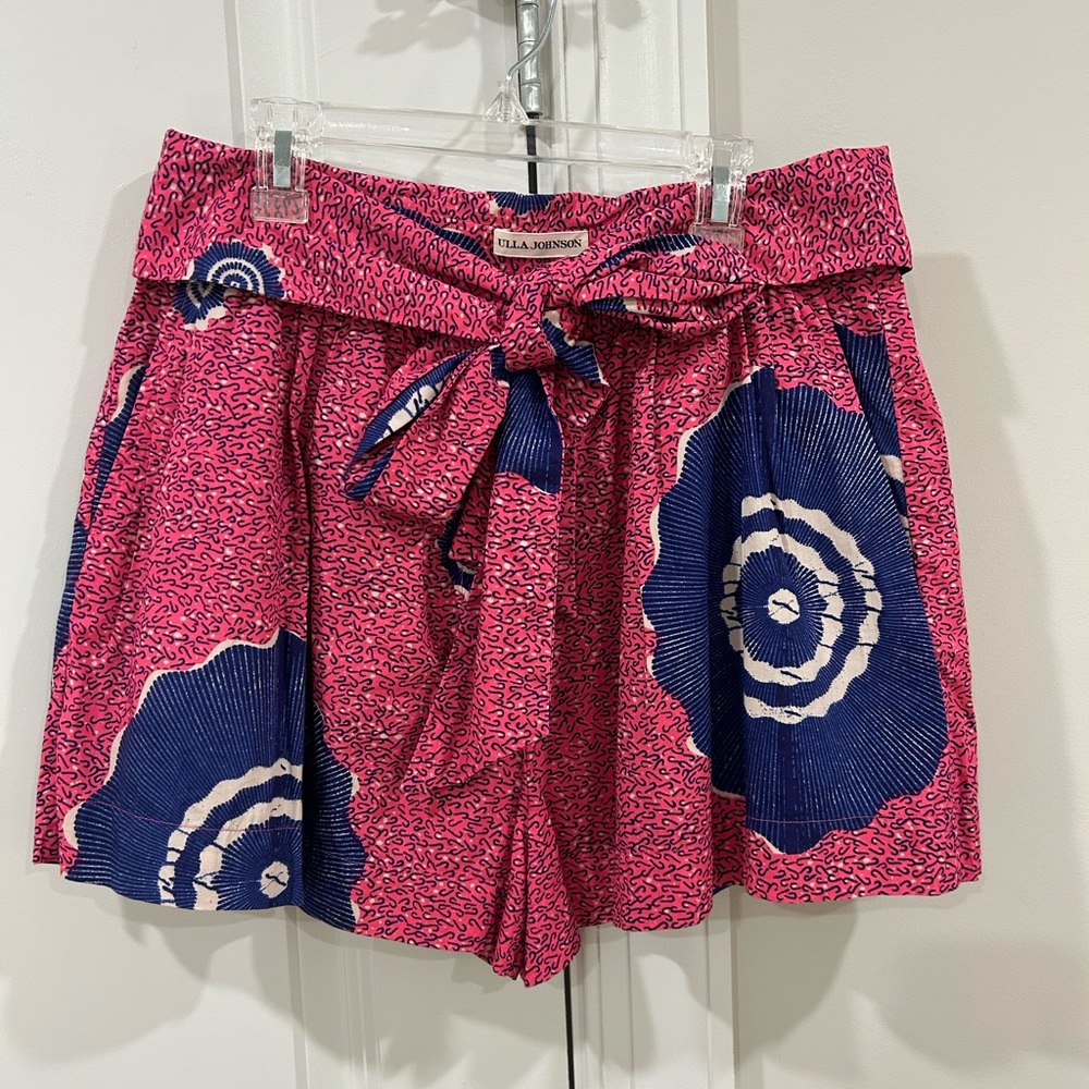 Ulla Johnson Shorts
